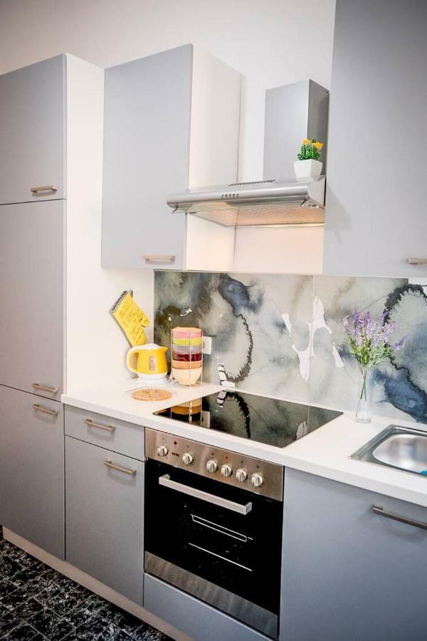 リエカApartman Vidiアパートメント エクステリア 写真